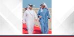لحضور منافسات دورة الألعاب الآسيوية للشباب..خالد بن حمد يستقبل رؤساء اللجان الأولمبية الكويتية والقطرية والإماراتية - الأول نيوز