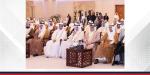 رئيس هيئة التشريع والرأي القانوني يشارك في المؤتمر الخليجي الأول حول مستقبل التعاون القضائي والعدلي والتشريعي لدول مجلس التعاون - الأول نيوز