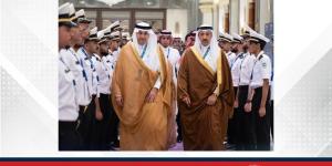 لدى مشاركته في المؤتمر الدولي لاستدامة الصناعة البحرية بجدة .. وزير المواصلات والاتصالات: البحرين ماضية في دعم المبادرات الدولية لتعزيز استدامة قطاع النقل البحري - زاجل الإخباري