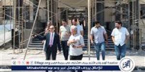 استعدادا لتشغيله.. رئيس جامعة أسيوط يتفقد مقر كلية التربية للطفولة المبكرة - زاجل الإخباري