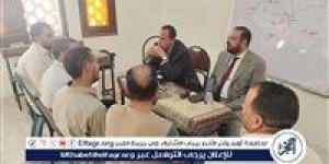 أوقاف مطروح تبدأ اختبارات القبول بالفرقة الأولى بالمركز الثقافي الإسلامي للعام الدراسي ٢٠٢٥/ ٢٠٢٦م - زاجل الإخباري