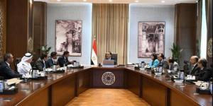 رئيس الوزراء يستعرض المقترحات المقدمة من أحد التحالفات العالمية لإدارة حي المال والأعمال بالعاصمة الإدارية الجديدة - زاجل الإخباري