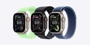 أبل تكشف عن Watch Ultra 3 ببطارية تدوم 42 ساعة واتصال عبر الأقمار الصناعية - زاجل الإخباري
