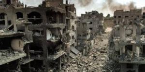 جيش الاحتلال يدمر 18 بناية سكنية فى مدينة غزة منذ صباح الخميس - زاجل الإخباري