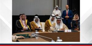 وزير الخارجية يشارك في الاجتماع الوزاري المشترك الثامن بين دول مجلس التعاون لدول الخليج العربية وروسيا الاتحادية - زاجل الإخباري