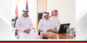 مدير عام المباحث والأدلة الجنائية يشارك في اجتماع المديرين العامين للتحقيقات والمباحث الجنائية بدول مجلس التعاون - الأول نيوز