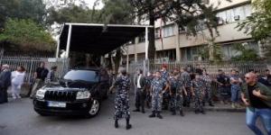 وزير داخلية لبنان: إحباط تهريب 6.5 مليون حبة كبتاجون و700 كيلو جرام حشيش للسعودية - الأول نيوز