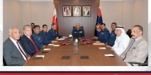 خلال ترؤسه اجتماع المجلس العلمي.. رئيس الأمن العام يشيد بدعم وزير الداخلية لجهود المجلس التعليمية والتدريبية في تطوير المنظومة الأمنية - الأول نيوز