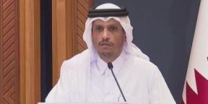 وزير خارجية قطر: الدوحة ستتخذ كافة الإجراءات لحماية أمنها والمحافظة على سيادتها - الأول نيوز