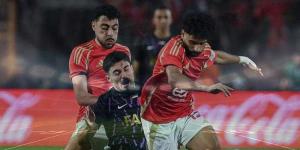 موعد مباراة الأهلى القادمة أمام سيراميكا فى الدوري المصري والقناة الناقلة - الأول نيوز