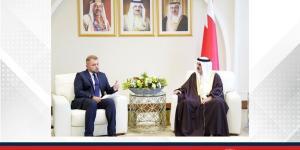 رئيس مجلس النواب: دعم تطوير التعاون مع روسيا الاتحادية في كافة المسارات - الأول نيوز