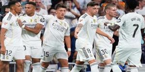 ريال مدريد يواجه مارسيليا الليلة فى دوري أبطال أوروبا - الأول نيوز