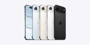 هاتف iPhone 17 يصل بزجاج Liquid Glass وميزات ذكاء أبل الجديدة - الأول نيوز