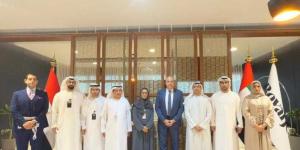 وزير الطيران يترأس وفدًا رفيع المستوى في زيارة رسمية لأبوظبي لتعزيز التعاون المشترك بين مصر والإمارات - الأول نيوز