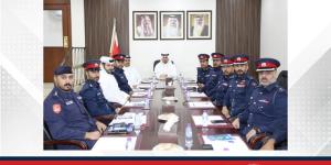 خلال ترؤسه اجتماع اللجنة الأمنية.. محافظ العاصمة: التنسيق المشترك أولوية لترسيخ الأمن والاستقرار المجتمعي - الأول نيوز