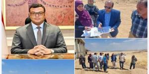 وزير الإسكان يتابع مشروعات المرافق والكهرباء بالمنطقة الصناعية الثانية بمدينة الفيوم الجديدة - الأول نيوز