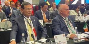 وزير الزراعة: مصر ملتزمة بالمبادئ التي أقرها وزراء مجموعة العشرين لتعزيز الاستدامة وتشجيع الابتكار - الأول نيوز