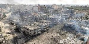 إعلام غزة الحكومى: 44% من الشهداء فى مناطق يدعى الاحتلال أنها "إنسانية آمنة" - الأول نيوز