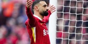 محمد صلاح يتقدم في قائمة أفضل لاعبي ليفربول على مدار التاريخ - الأول نيوز