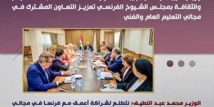 أبرز أنشطة وزارة التربية والتعليم خلال أسبوع - الأول نيوز