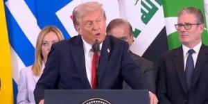 ترامب: العراق لديه الكثير من النفط لدرجة أنهم لا يعرفون ماذا يفعلون به - الأول نيوز