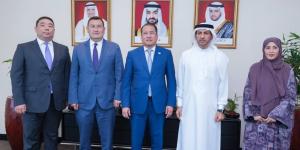 33.5 مليون درهم التبادل التجاري بـين الفجيرة وكـــازاخـستان في 2024 - الأول نيوز