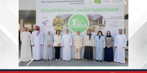 المبادرة الوطنية لتنمية القطاع الزراعي تدشن مشروع تشجير مركز مدينة حمد الشبابي النموذجي بدعم من "تسهيلات البحرين" - الأول نيوز