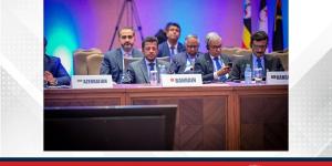 المندوب الدائم لمملكة البحرين لدى الأمم المتحدة في نيويورك يشارك في الاجتماع الوزاري التاسع عشر لحركة عدم الانحياز - الأول نيوز