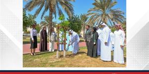 مركز الاتصال الوطني يشارك في فعاليات أسبوع الشجرة - الأول نيوز