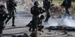 قوات الاحتلال تشدد إجراءاتها العسكرية على حى الشيخ جراح بالقدس - الأول نيوز