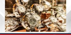 تراجع صادرات الساعات السويسرية بفعل الرسوم الجمركية الأمريكية - الأول نيوز