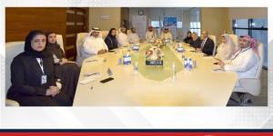 المؤسسة الوطنية لحقوق الإنسان تستقبل وفدًا من الأمانة العامة لمجلس التعاون لدول الخليج العربية - الأول نيوز