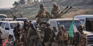 اندلاع اشتباكات بين الأمن السورى وقسد قرب سد تشرين - الأول نيوز