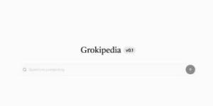 Grokipedia.. مشروع جديد من إيلون ماسك يدمج الذكاء الاصطناعي بالمحتوى البشري - الأول نيوز