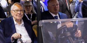 بيركشير هاثاواي تواصل التخارج من الأسهم للربع الـ 12 على التوالي - الأول نيوز