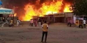 الصليب الأحمر: العالم يغض البصر عن الفظائع فى السودان - الأول نيوز