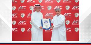 سلمان بن ابراهيم : حريصون على دعم خطط تطوير الكرة العمانية - الأول نيوز