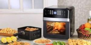 الإير فراير هتحميك من الدهون الضارة بس هتتجسس عليك وتخترق بياناتك - الأول نيوز