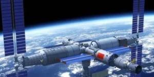 رائد فضاء باكستانى يصبح أول زائر دولى لمحطة تيانجونج الفضائية الصينية - الأول نيوز