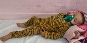 محمد القدرة على سرير الموت.. المرض يفتك والحصار الإسرائيلى يمنع العلاج - الأول نيوز