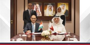 توقيع اتفاقية لربط أنظمة الدفع الفوري بين مملكة البحرين وجمهورية الهند بإشراف مصرف البحرين المركزي وبنك الاحتياطي الهندي - الأول نيوز