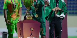 المسحل: إنجاز الأخضر تجسيد لدعم القيادة - الأول نيوز