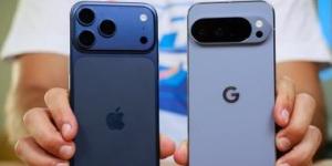 مبيعات Pixel 10 تتفوق رغم هيمنة iPhone 17 - الأول نيوز