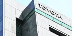 81 مليار دولار إيرادات «تويوتا موتور» في الربع الثاني - الأول نيوز