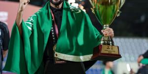 «الأخضر» في 55 يوماً.. 3 ألقاب وعالمية - الأول نيوز