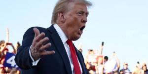 ترامب: الإغلاق الحكومي يؤثر سلباً في سوق الأسهم الأمريكية - الأول نيوز