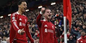 أمام ليفربول.. ريال مدريد يسقط في «جحيم الأنفيلد» - الأول نيوز