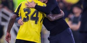 كونسيساو: الاتحاد يمر بمرحلة ضغط - الأول نيوز