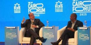 كجوك: متفائل بمستقبل الاقتصاد المصري وقدرة القطاع الخاص على قيادة النمو بشكل أكبر خلال الفترة المقبلة - الأول نيوز