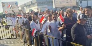 الكويت: انتهاء عملية الاقتراع فى ثانى وآخر أيام تصويت المصريين بالخارج - الأول نيوز